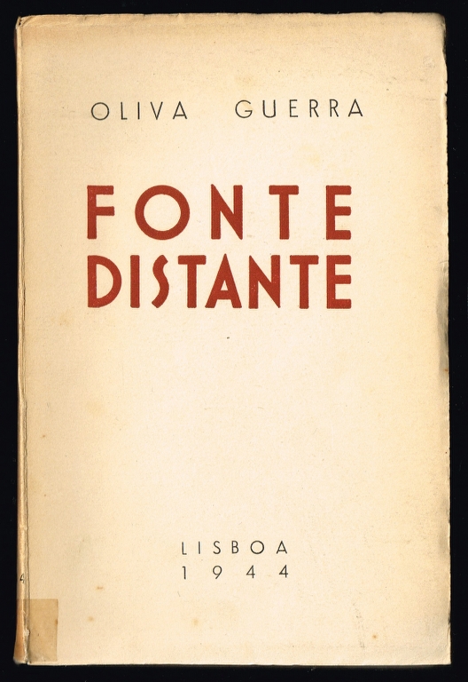 FONTE DISTANTE